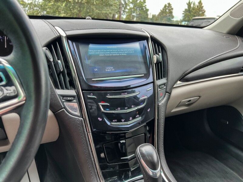 2015 Cadillac ATS Sedan Standard RWD Wilmington NC