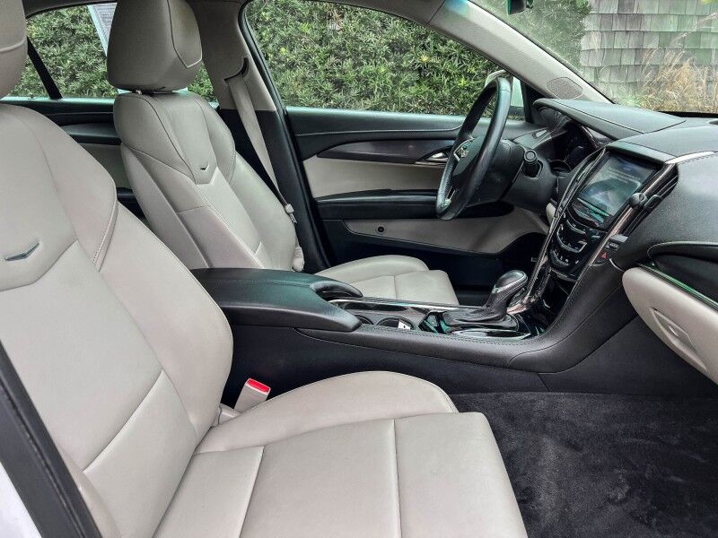 2015 Cadillac ATS Sedan Standard RWD Wilmington NC