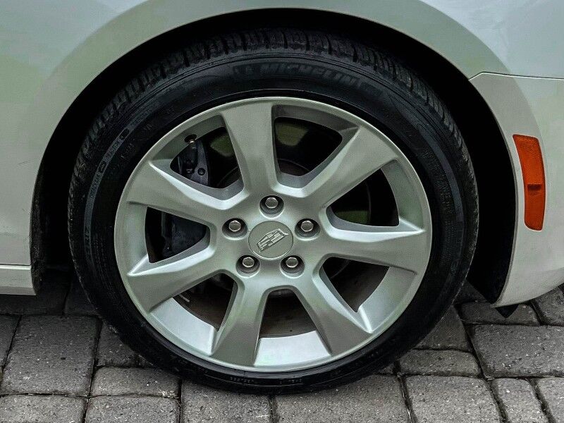 2015 Cadillac ATS Sedan Standard RWD Wilmington NC