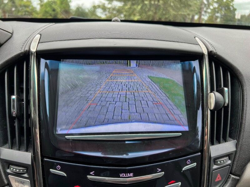2015 Cadillac ATS Sedan Standard RWD Wilmington NC