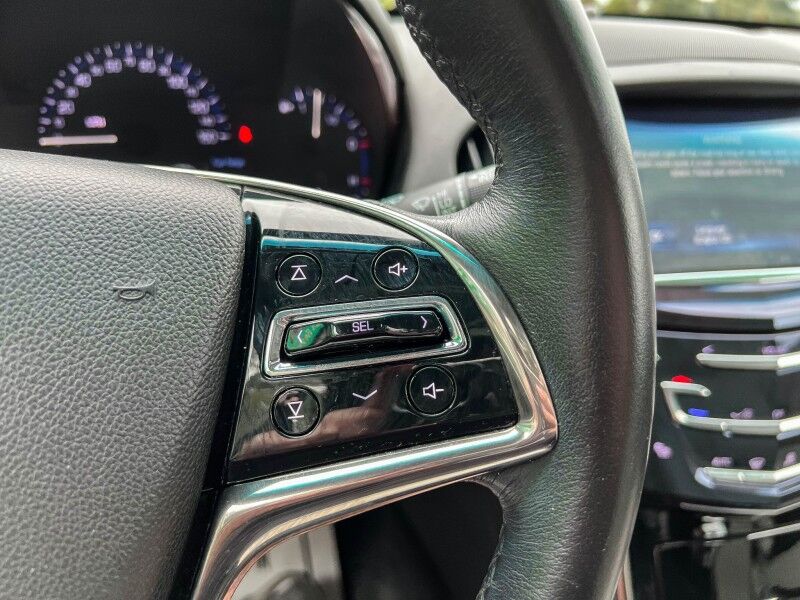 2015 Cadillac ATS Sedan Standard RWD Wilmington NC