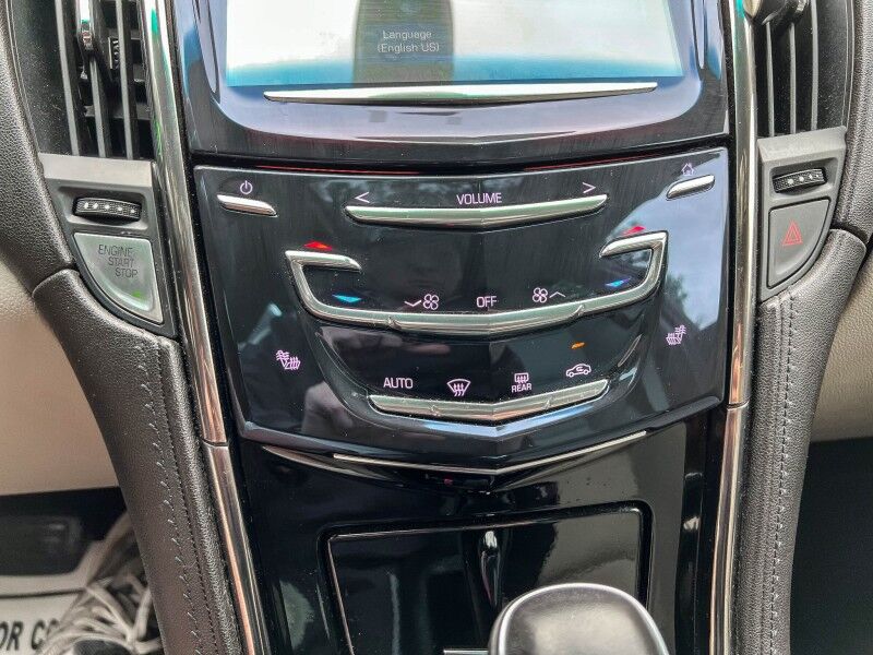 2015 Cadillac ATS Sedan Standard RWD Wilmington NC