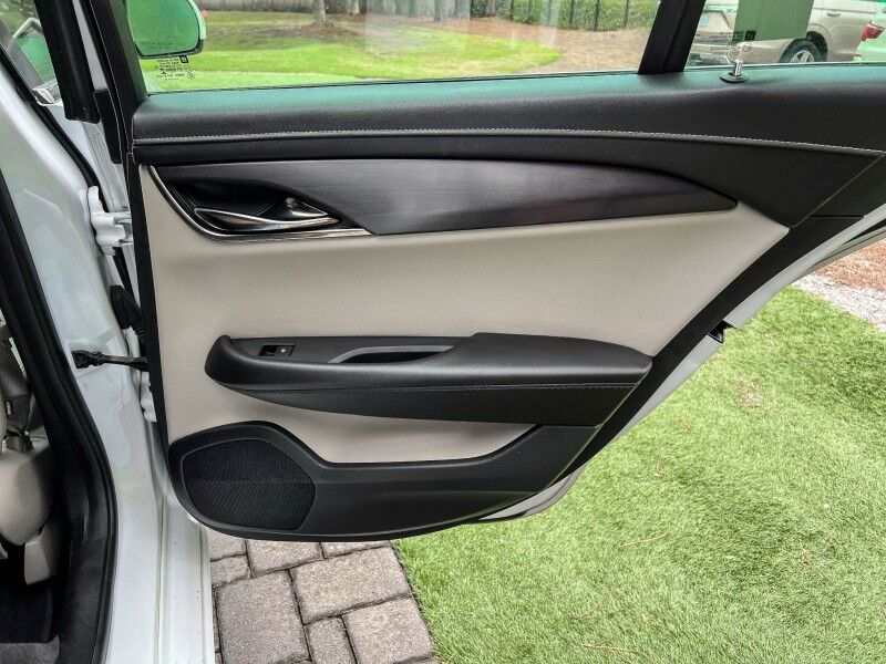 2015 Cadillac ATS Sedan Standard RWD Wilmington NC