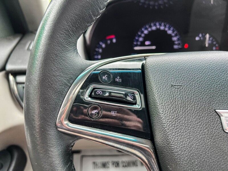 2015 Cadillac ATS Sedan Standard RWD Wilmington NC