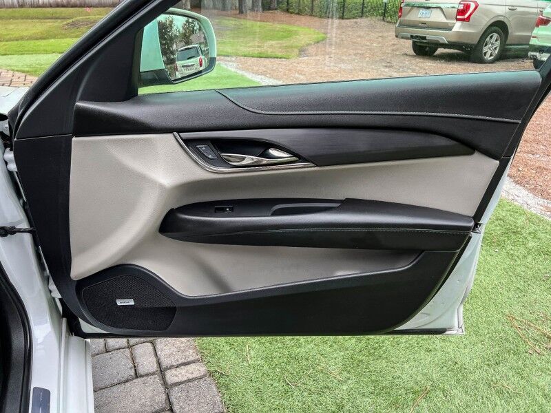 2015 Cadillac ATS Sedan Standard RWD Wilmington NC