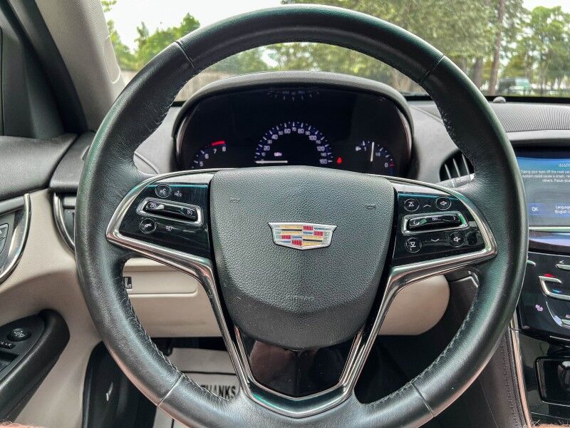 2015 Cadillac ATS Sedan Standard RWD Wilmington NC