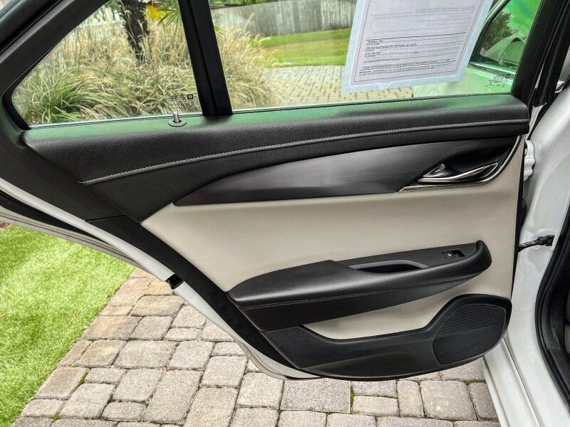 2015 Cadillac ATS Sedan Standard RWD Wilmington NC