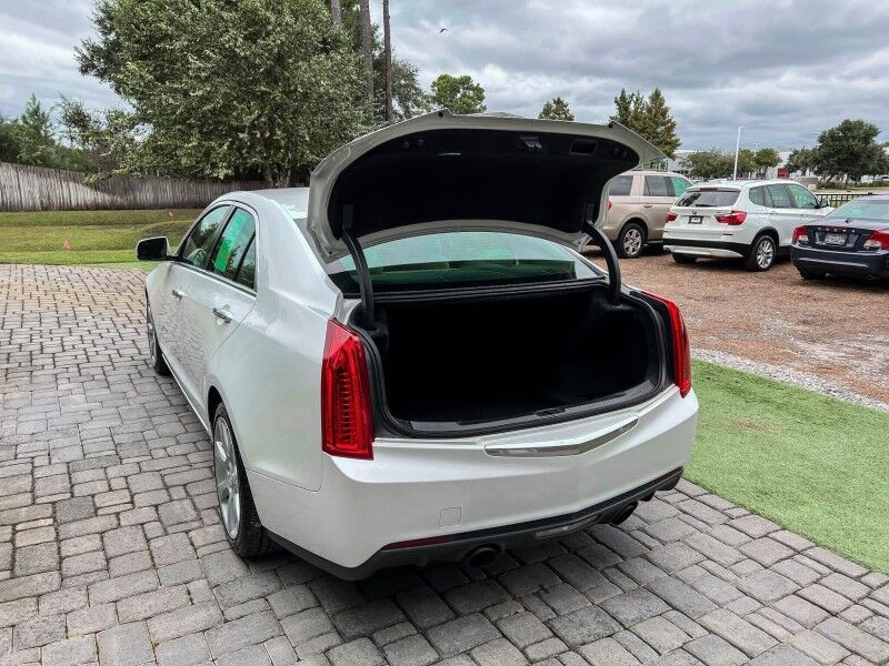 2015 Cadillac ATS Sedan Standard RWD Wilmington NC
