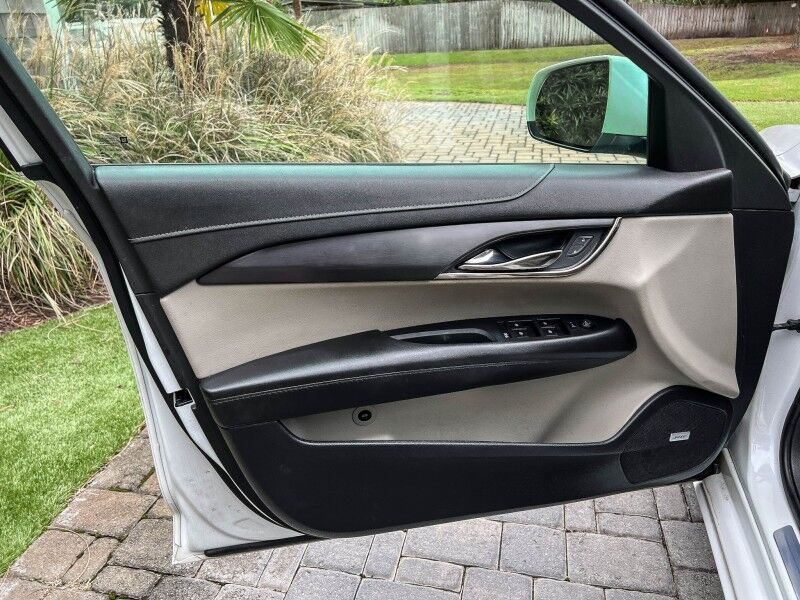 2015 Cadillac ATS Sedan Standard RWD Wilmington NC