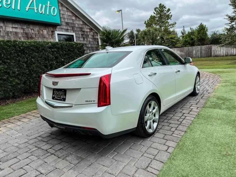 2015 Cadillac ATS Sedan Standard RWD Wilmington NC