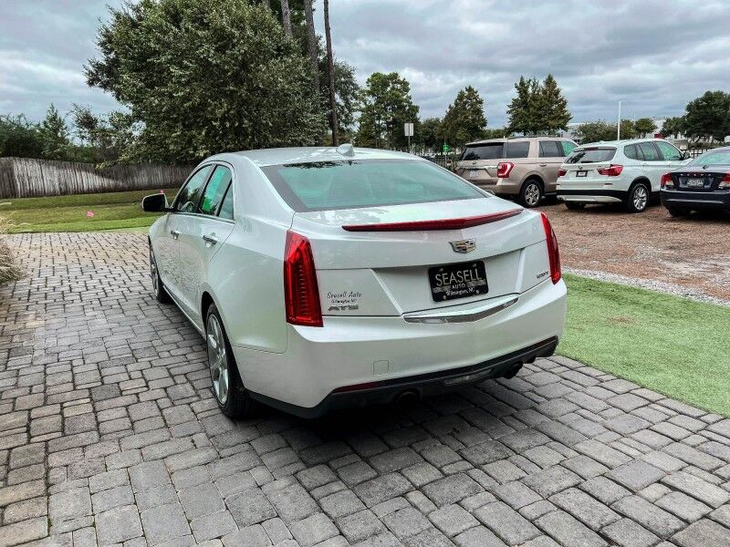 2015 Cadillac ATS Sedan Standard RWD Wilmington NC