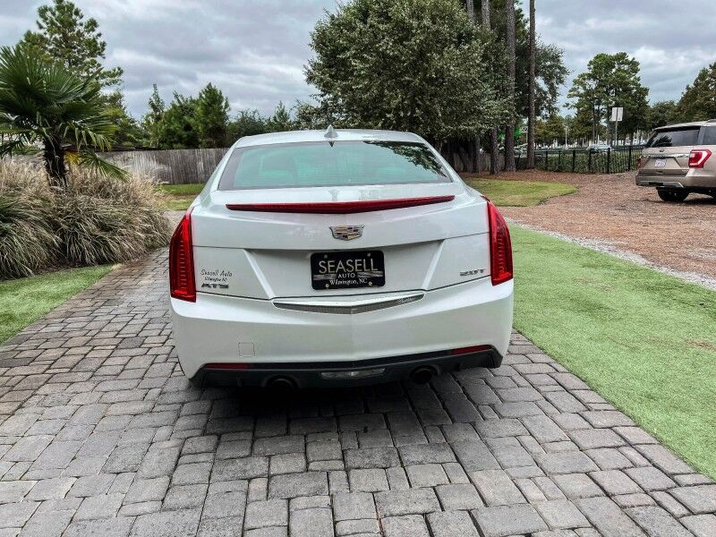 2015 Cadillac ATS Sedan Standard RWD Wilmington NC