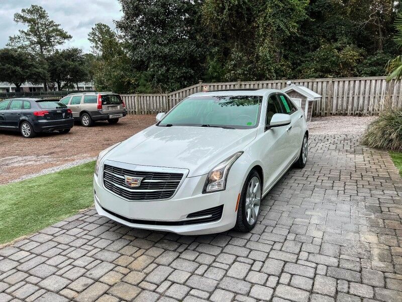 2015 Cadillac ATS Sedan Standard RWD Wilmington NC