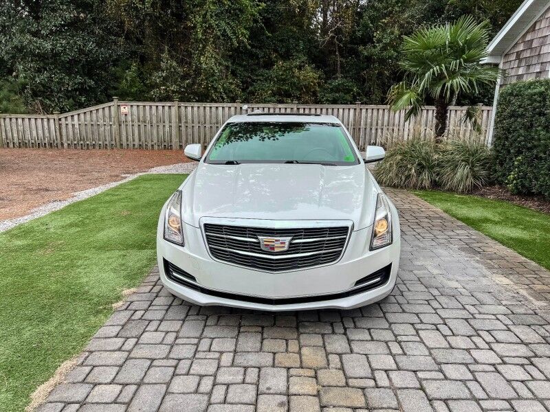 2015 Cadillac ATS Sedan Standard RWD Wilmington NC