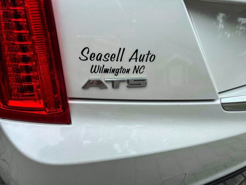 2015 Cadillac ATS Sedan Standard RWD Wilmington NC