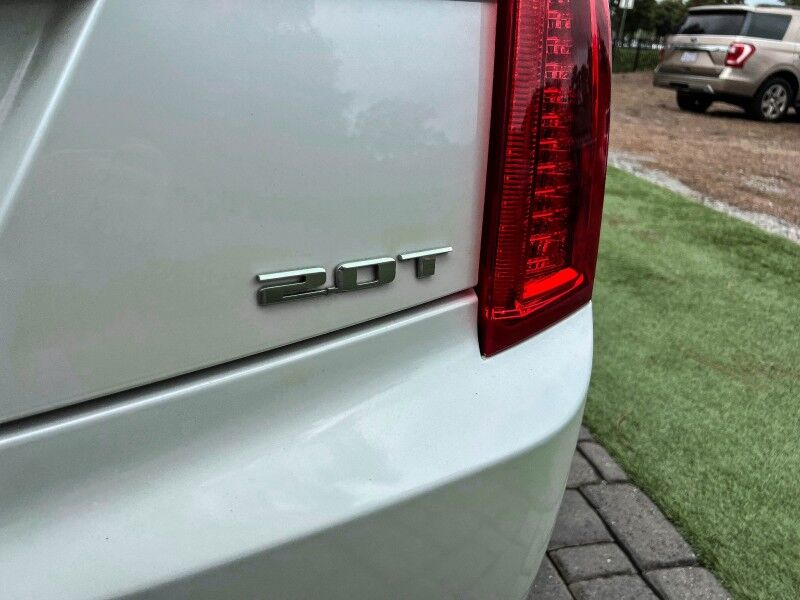 2015 Cadillac ATS Sedan Standard RWD Wilmington NC