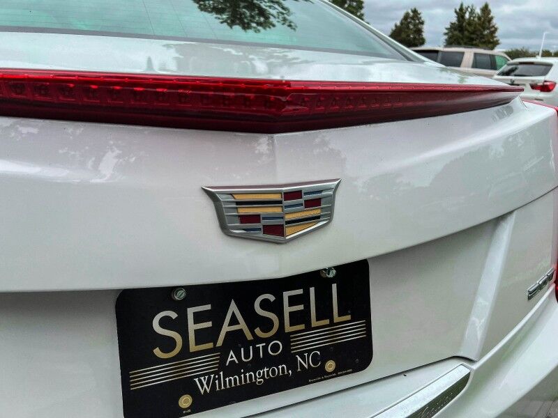 2015 Cadillac ATS Sedan Standard RWD Wilmington NC