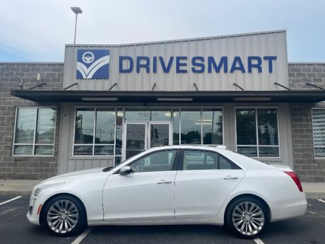 2015 Cadillac CTS Luxury Columbia SC