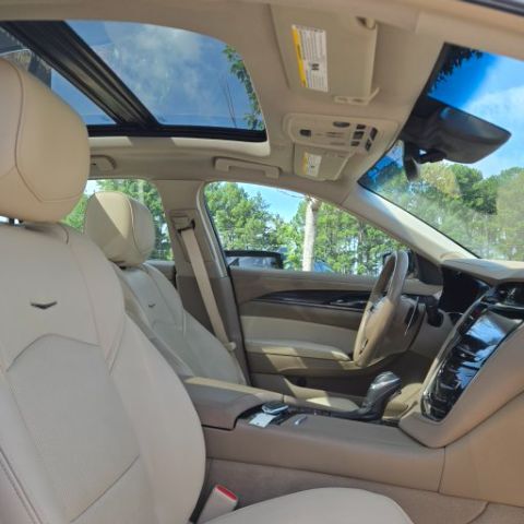 2015 Cadillac CTS Luxury