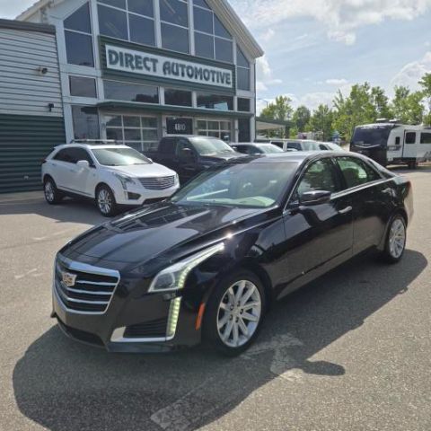 2015 Cadillac CTS Luxury
