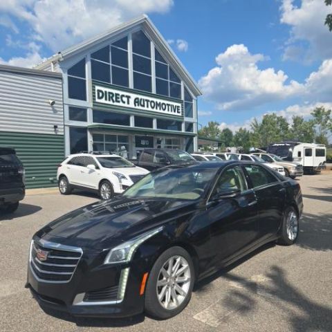 2015 Cadillac CTS Luxury