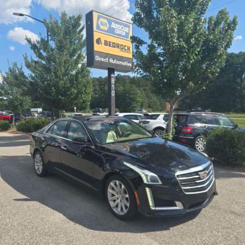 2015 Cadillac CTS Luxury