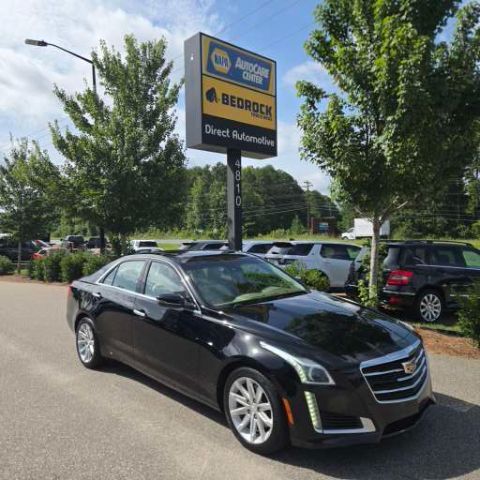 2015 Cadillac CTS Luxury