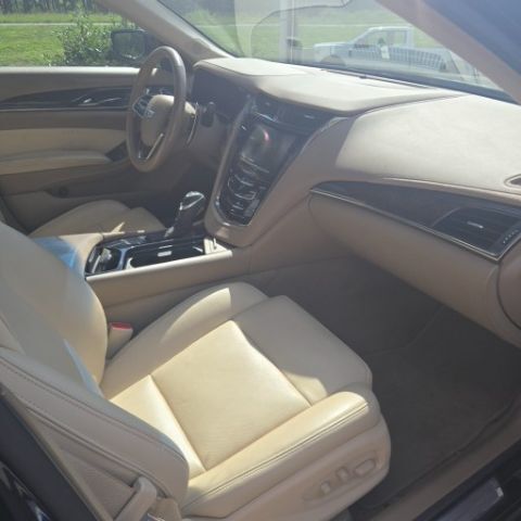 2015 Cadillac CTS Luxury