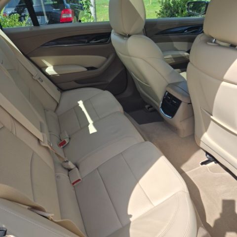 2015 Cadillac CTS Sedan Luxury Collection - Photo 6