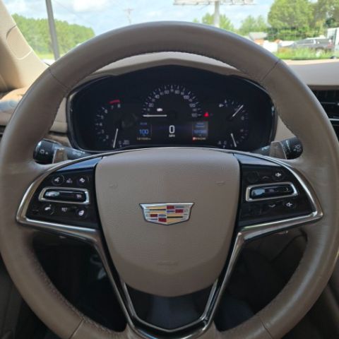 2015 Cadillac CTS Sedan Luxury Collection - Photo 15