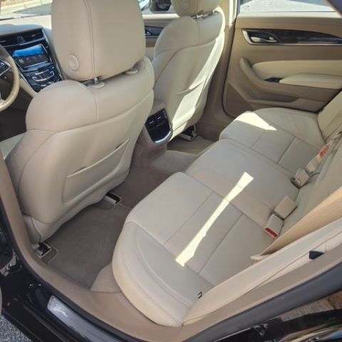 2015 Cadillac CTS Sedan Luxury Collection - Photo 10