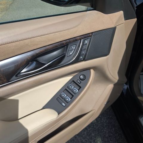 2015 Cadillac CTS Sedan Luxury Collection - Photo 12