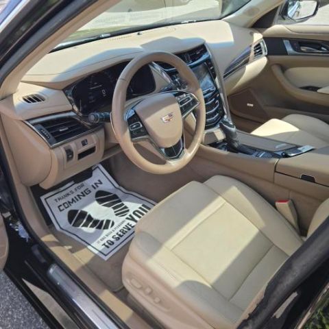 2015 Cadillac CTS Sedan Luxury Collection - Photo 11