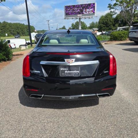2015 Cadillac CTS Sedan Luxury Collection - Photo 8