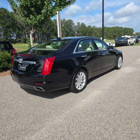 2015 Cadillac CTS Sedan Luxury Collection - Photo 7