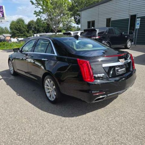 2015 Cadillac CTS Sedan Luxury Collection - Photo 9