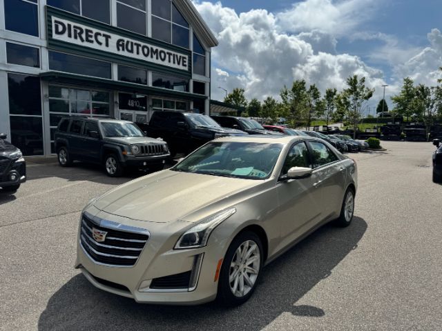 2015 Cadillac CTS Luxury Monroe NC