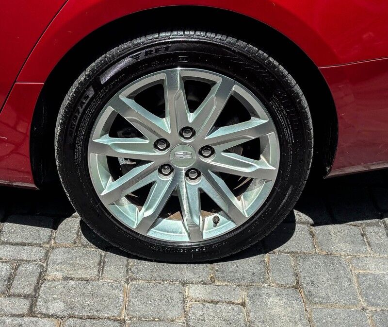 2015 Cadillac CTS Sedan Luxury RWD Wilmington NC