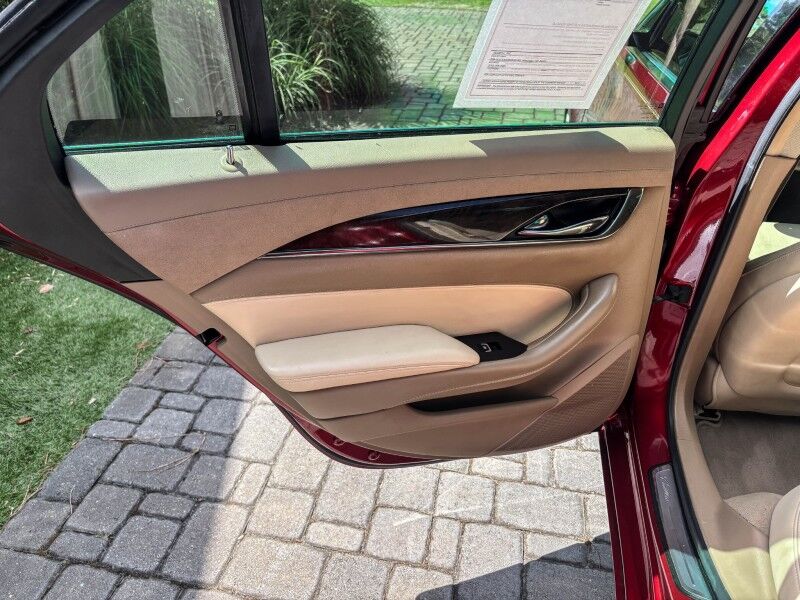 2015 Cadillac CTS Sedan Luxury RWD Wilmington NC