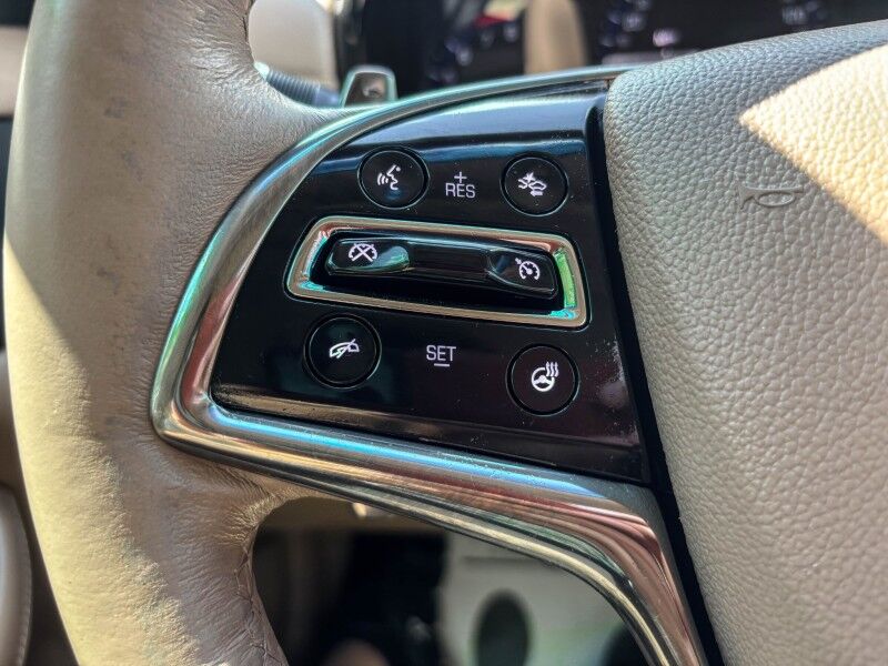 2015 Cadillac CTS Sedan Luxury RWD Wilmington NC