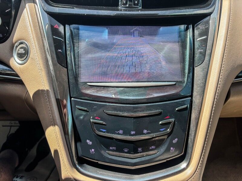 2015 Cadillac CTS Sedan Luxury RWD Wilmington NC