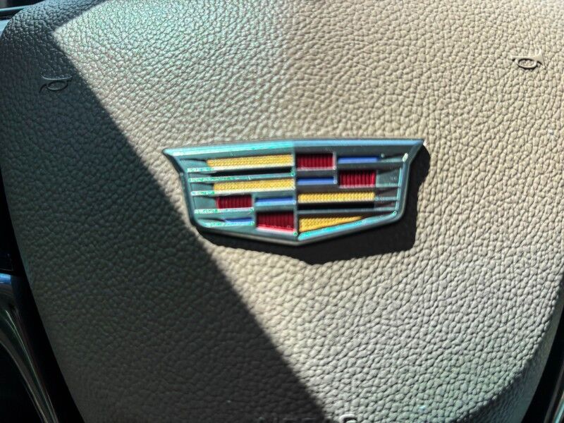 2015 Cadillac CTS Sedan Luxury RWD Wilmington NC