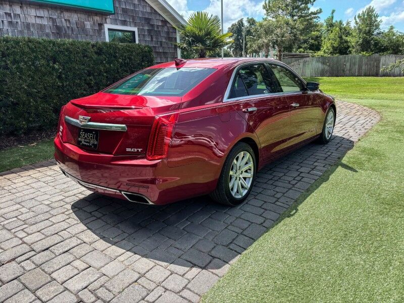 2015 Cadillac CTS Sedan Luxury RWD Wilmington NC
