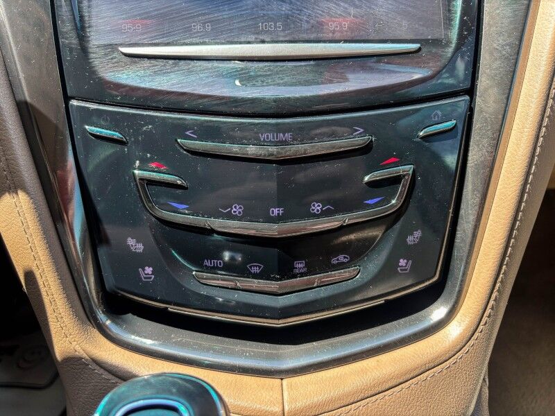 2015 Cadillac CTS Sedan Luxury RWD Wilmington NC