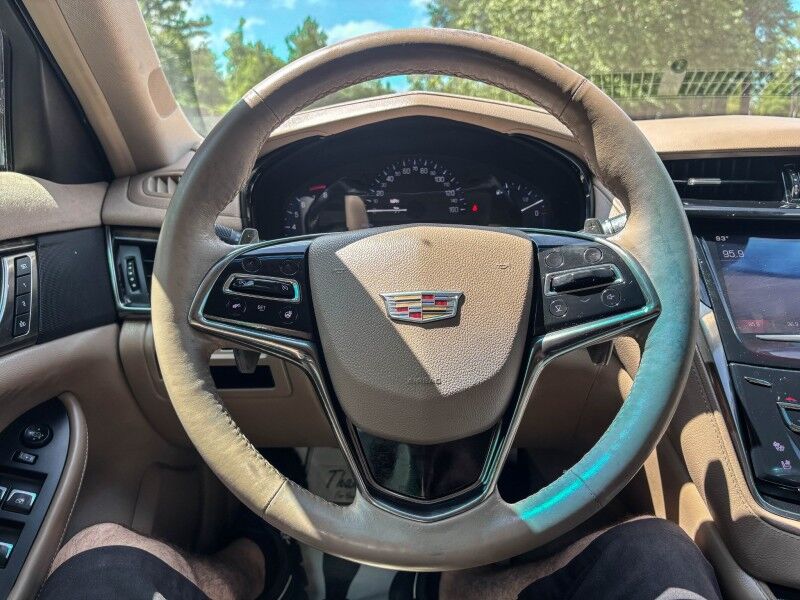 2015 Cadillac CTS Sedan Luxury RWD Wilmington NC