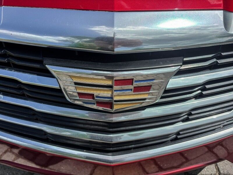 2015 Cadillac CTS Sedan Luxury RWD Wilmington NC