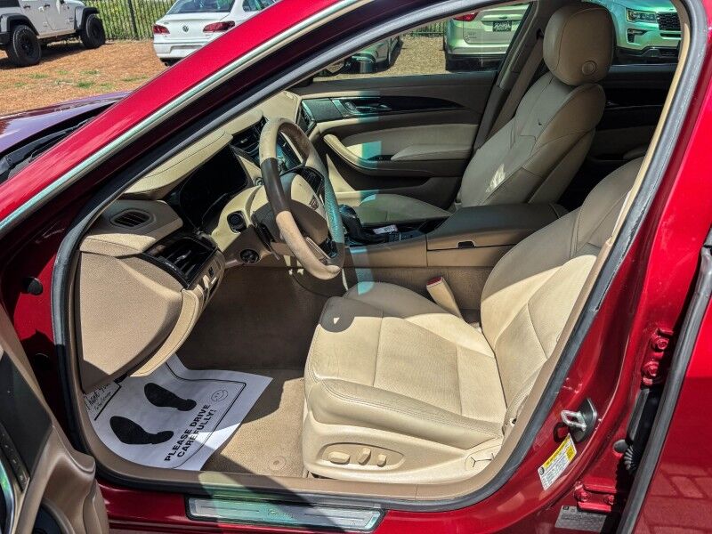 2015 Cadillac CTS Sedan Luxury RWD Wilmington NC