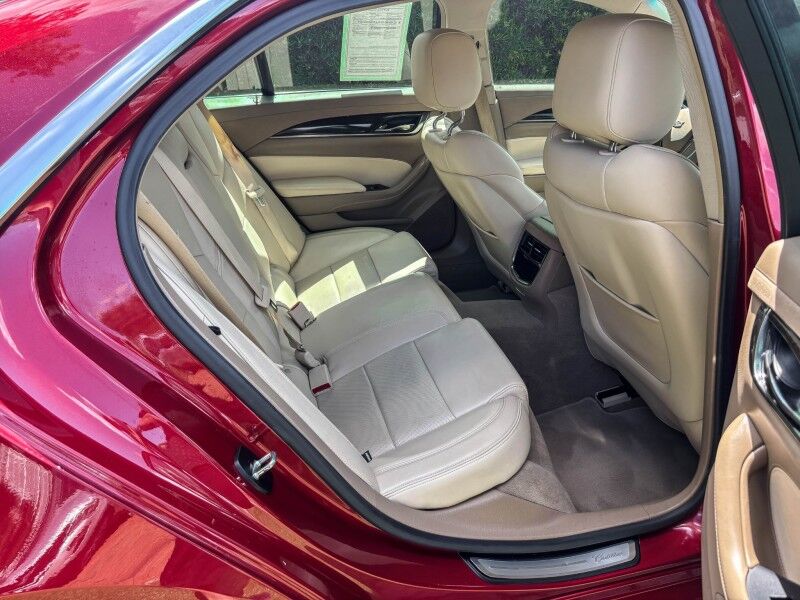 2015 Cadillac CTS Sedan Luxury RWD Wilmington NC