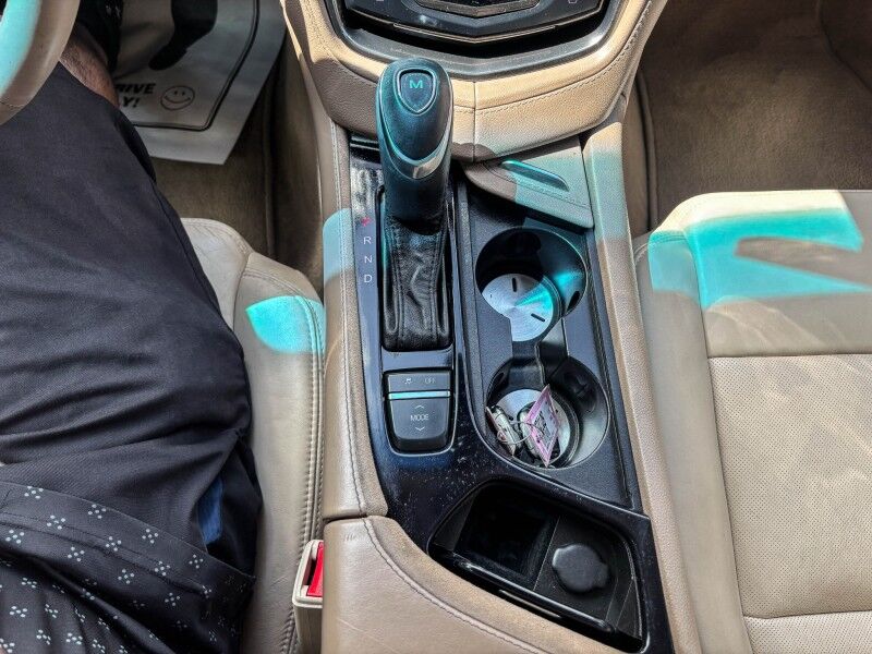 2015 Cadillac CTS Sedan Luxury RWD Wilmington NC