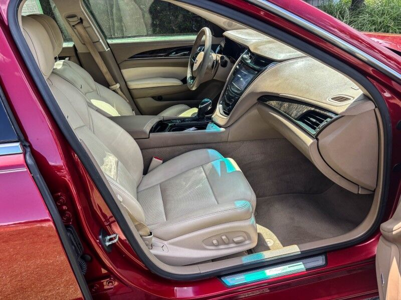 2015 Cadillac CTS Sedan Luxury RWD Wilmington NC